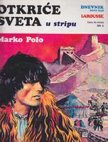 marko polo otkriće sveta u stripu  
