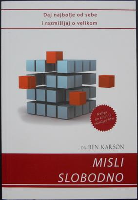 misli slobodno  
