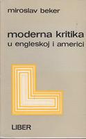 moderna kritika u engleskoj i americi  