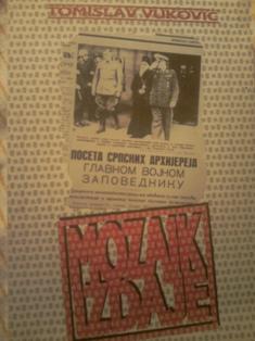 mozaik izdaje  