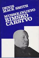 mussolinijevo rimsko carstvo  