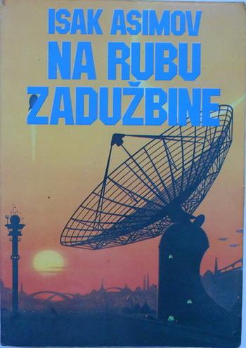 na rubu zadužbine 