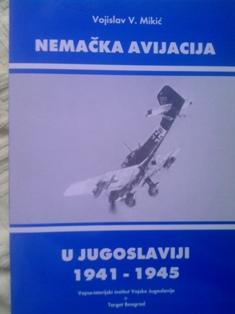nemačka avijacija u jugoslaviji 1941 1945  