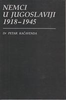 nemci u jugoslaviji 1918 1945  