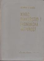 novac, bankartvoo i ekonomska aktivnost  