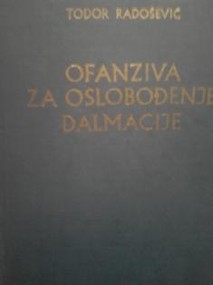 ofanziva za oslobođenje dalmacije  