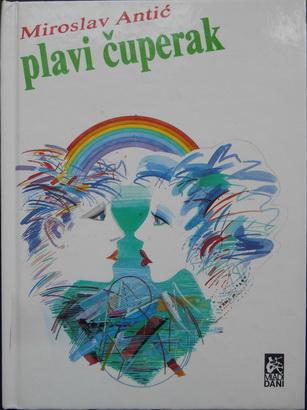 plavi čuperak  