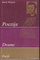 poezija drame eseji  