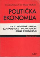 politička ekonomija  