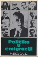 politika u emigraciji demokratska alternativa  