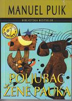 poljubac žene pauka  