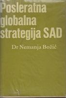 posleratna globalna strategija sad  