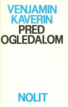 pred ogledalom roman u pismima  