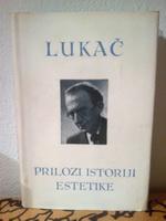 prilozi istoriji estetike  