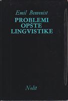 problemi opšte lingvisitike  