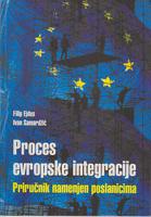 proces evropske integracije priručnik namenjen poslanicima  