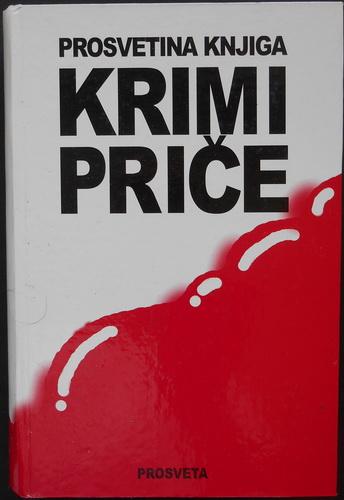 prosvetina knjiga krimi priče 