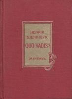 quo vadis  