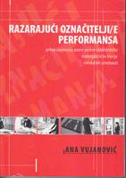 razarajući označitelji e performansa  