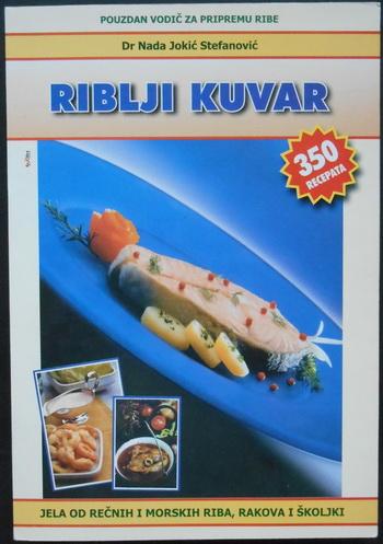 riblji kuvar 
