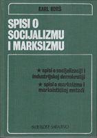 spisi o socijalizmu i marksizmu  