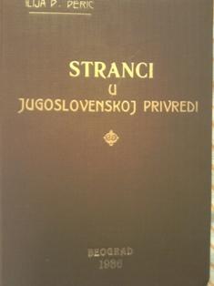 stranci u jugoslovenskoj privredi  