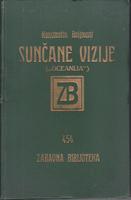 sunčane vizije ( oceania ) pjesničke impresije iz egipta, japana, mehika i oceanije  