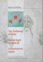 svedočanstvo ikona the testimony of icons ikonen legen zeugnis ab  