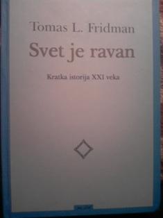 svet je ravan  
