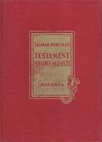 testament njegove milosti  