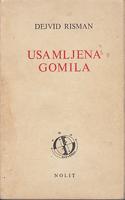 usamljena gomila studija o promeni američkog karaktera  