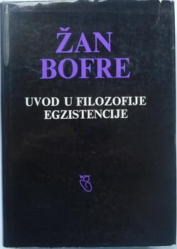 uvod u filozofije egzistencije  