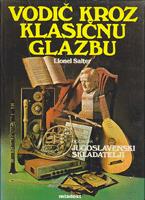 vodič kroz klasičnu glazbu  