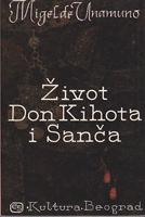 život don kihota i sanča  