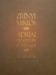 adriai tengernek syrenaia  