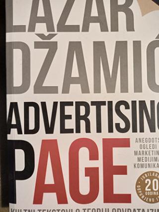 advertising page  