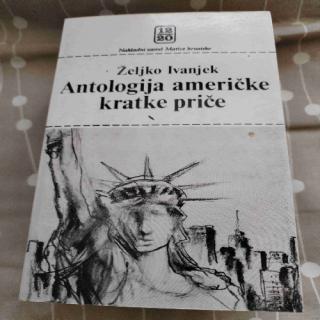 antologija američke kratke priče  