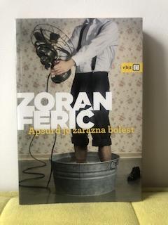 apsurd je zarazna bolest  