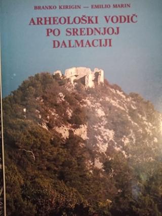 arheološki vodič po dalmaciji  