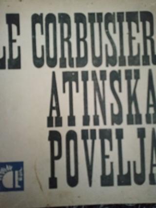 atinska povelja  