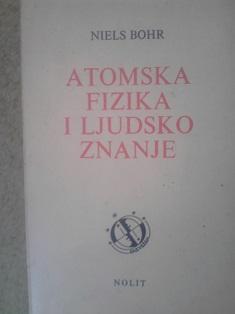 atomska fizika i ljudsko znanje  