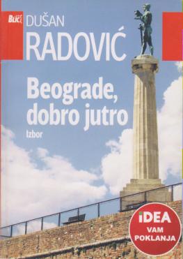 beograde, dobro jutro izbor  