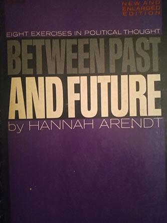 between past and future 