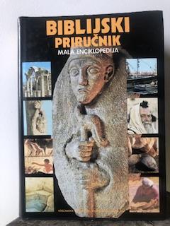 biblijski prirucnik mala enciklopedija  