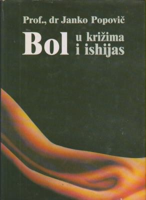 bol u križima i ishijas  