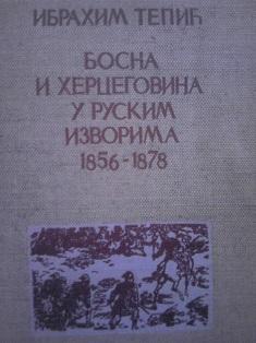 bosna i hercegovina u ruskim izvorima 1856 1878  