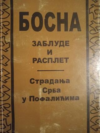 bosna, zablude i rasplet  