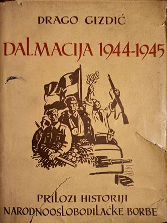 dalmacija 1944 1945 