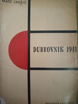 dubrovnik 1941  