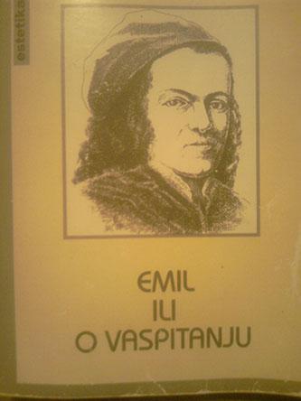 emil ili o vaspitanju 